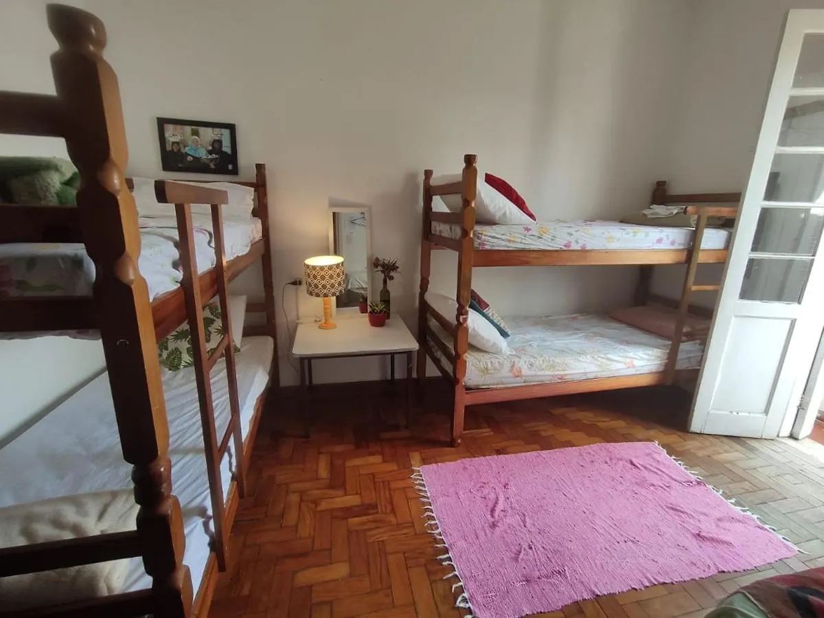 Guest house Hospedaria - A Casa Cafe Arte - Valores Acessiveis Sao Paulo