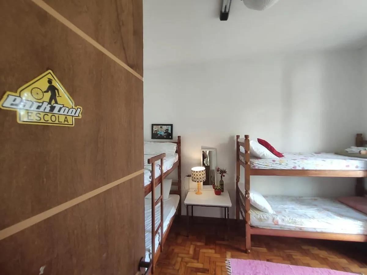 Pensionat Hospedaria - A Casa Cafe Arte - Valores Acessiveis São Paulo