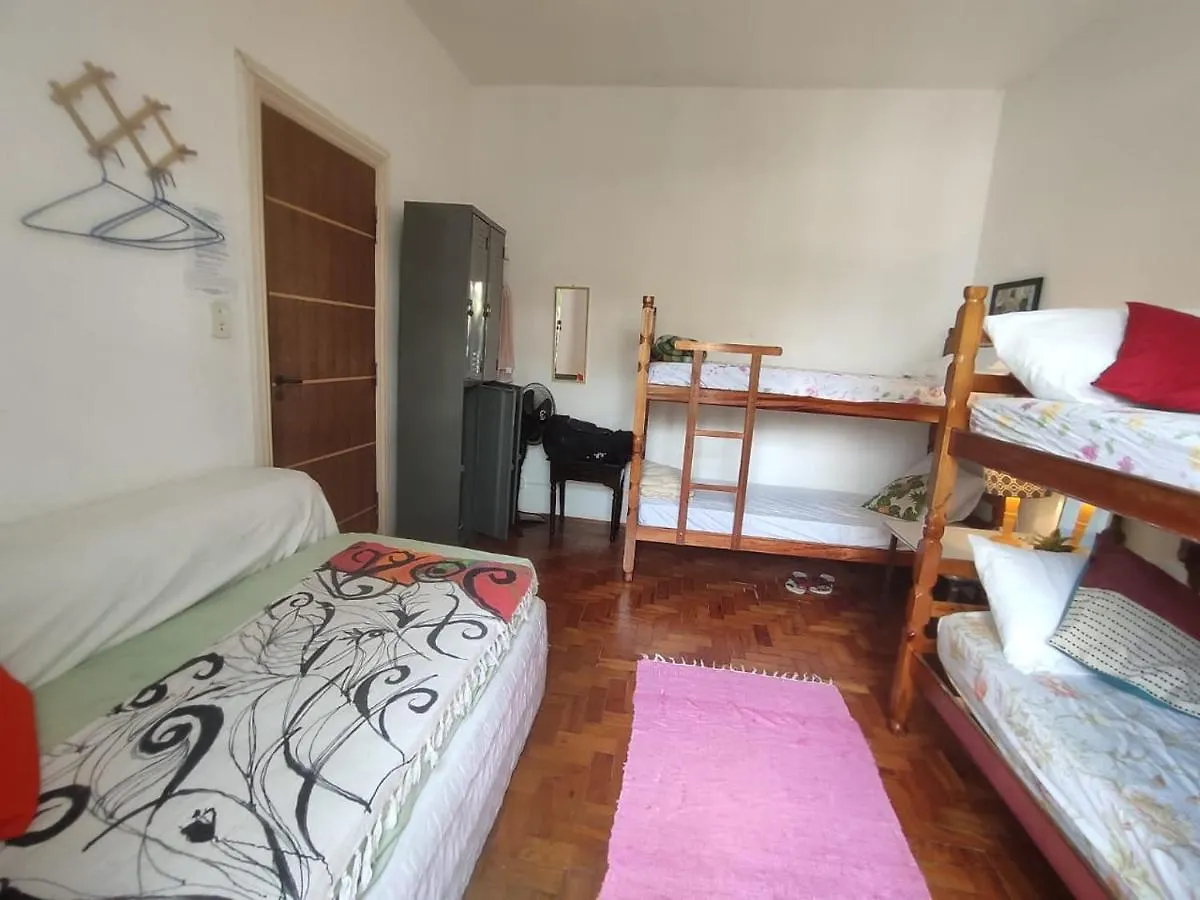 Hospedaria - A Casa Cafe Arte - Valores Acessiveis São Paulo Pensionat