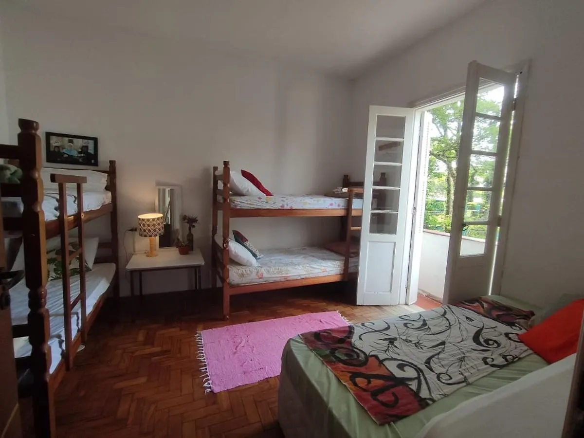 Guest house Hospedaria - A Casa Cafe Arte - Valores Acessiveis Sao Paulo Brazil