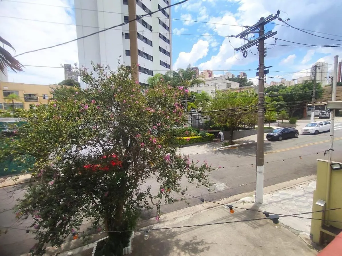 Hospedaria - A Casa Cafe Arte - Valores Acessiveis Sao Paulo 0*,