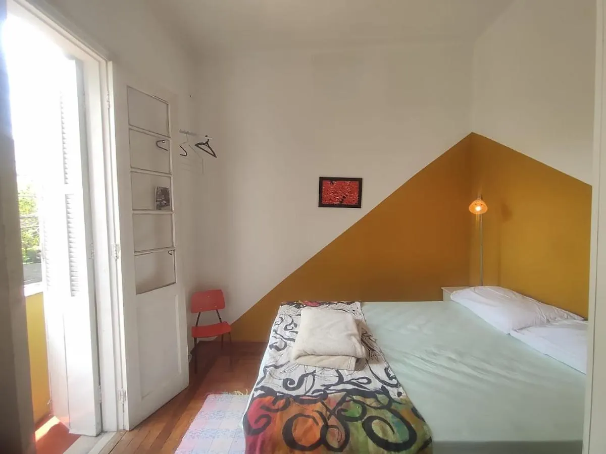Hospedaria - A Casa Cafe Arte - Valores Acessiveis São Paulo Brasilien