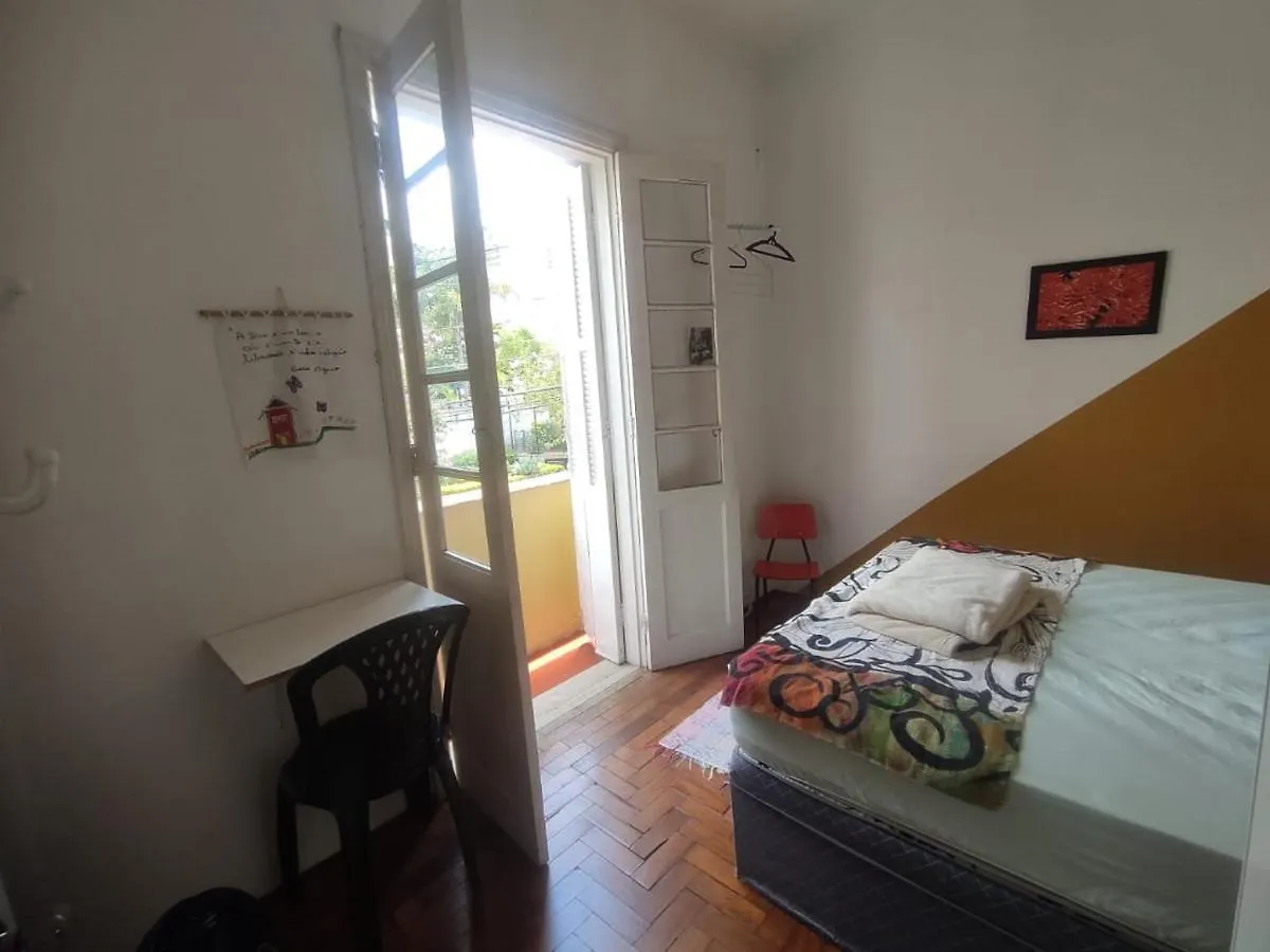 Pensionat Hospedaria - A Casa Cafe Arte - Valores Acessiveis São Paulo