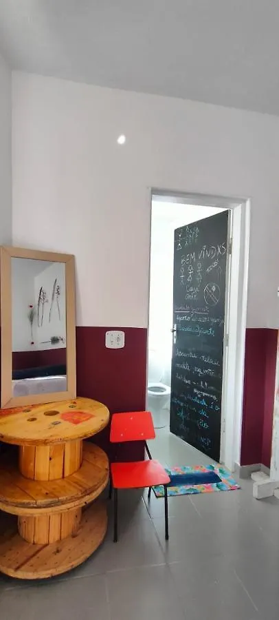 Hospedaria - A Casa Cafe Arte - Valores Acessiveis Sao Paulo