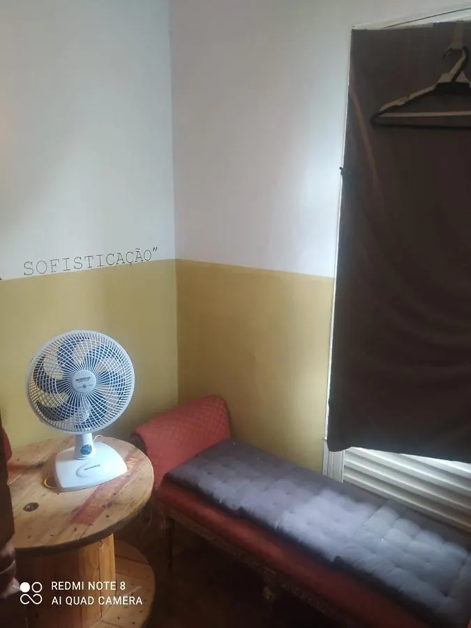 Pensionat Hospedaria - A Casa Cafe Arte - Valores Acessiveis São Paulo
