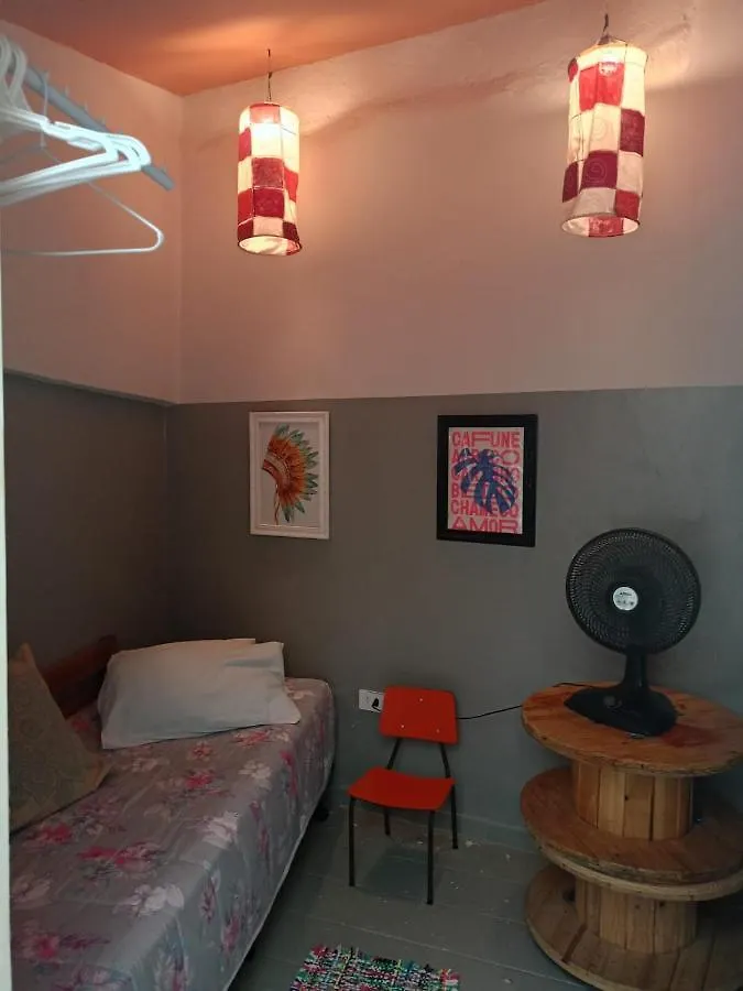 Hospedaria - A Casa Cafe Arte - Valores Acessiveis São Paulo Brasilien
