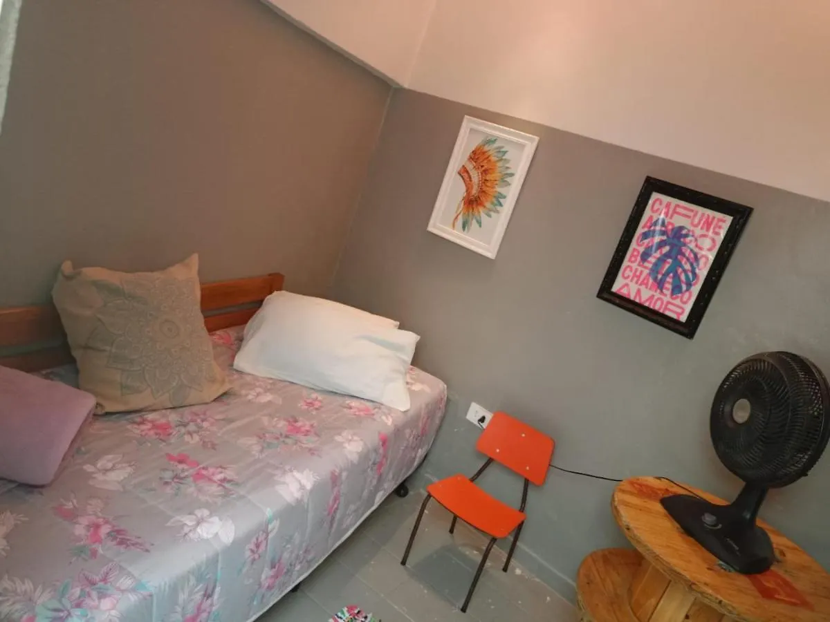 Hospedaria - A Casa Cafe Arte - Valores Acessiveis São Paulo Pensionat