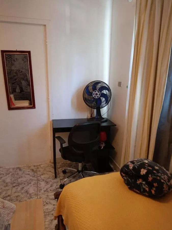Hospedaria - A Casa Cafe Arte - Valores Acessiveis São Paulo Pensionat