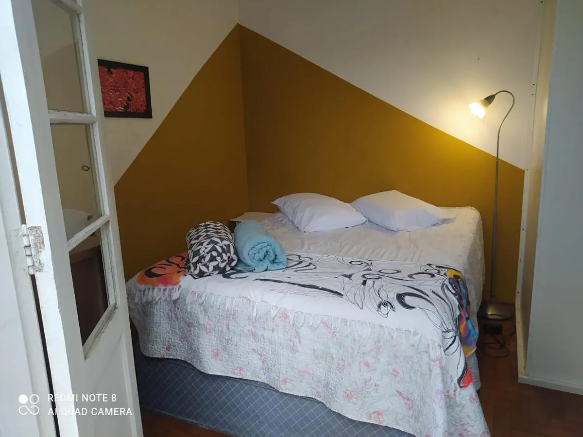 Pensionat Hospedaria - A Casa Cafe Arte - Valores Acessiveis São Paulo Brasilien