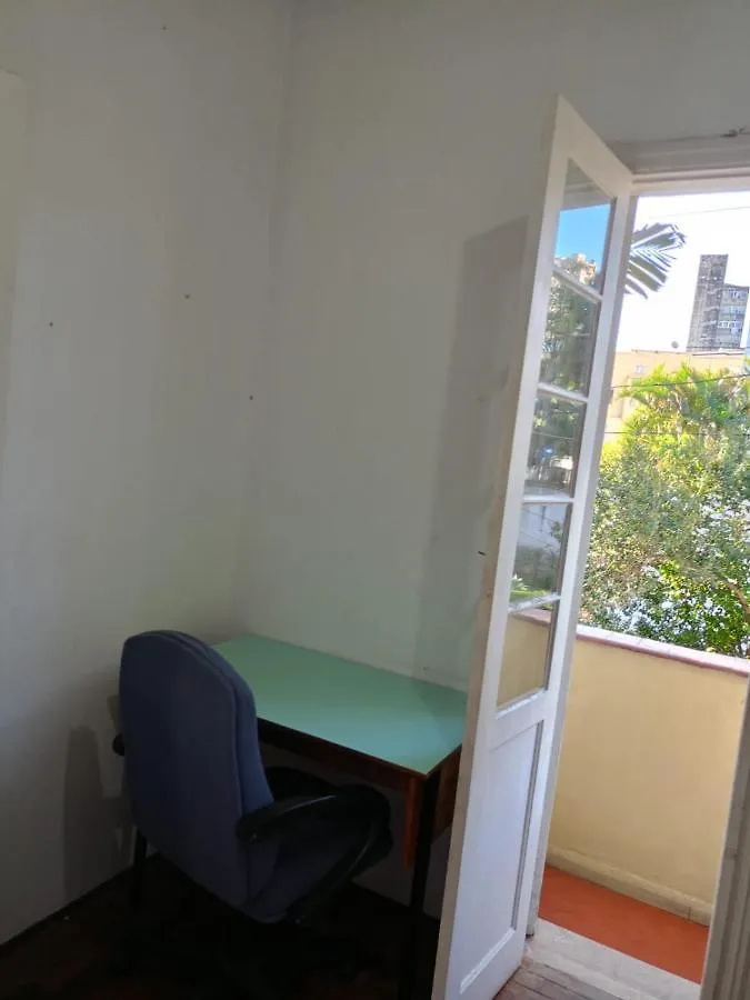 Hospedaria - A Casa Cafe Arte - Valores Acessiveis São Paulo