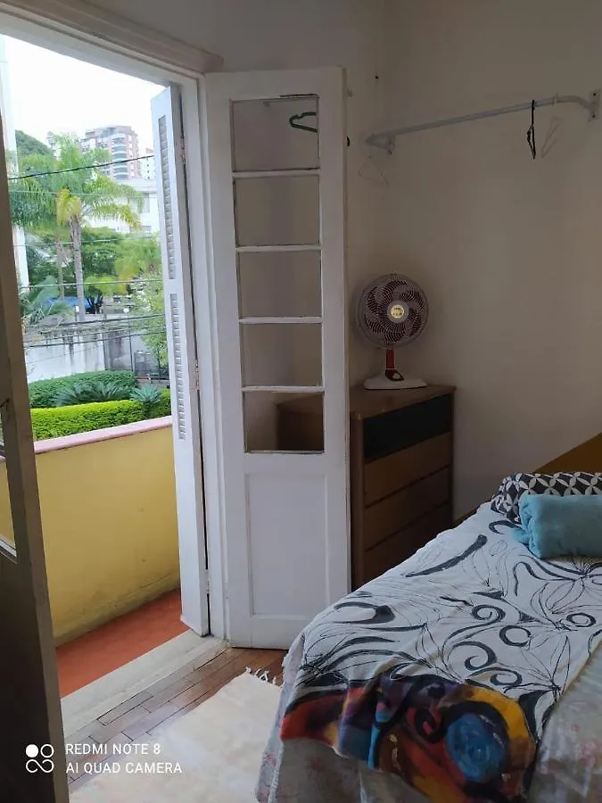 Pensionat Hospedaria - A Casa Cafe Arte - Valores Acessiveis São Paulo
