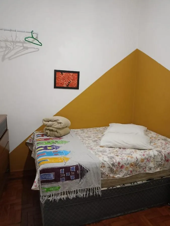 Pensionat Hospedaria - A Casa Cafe Arte - Valores Acessiveis São Paulo