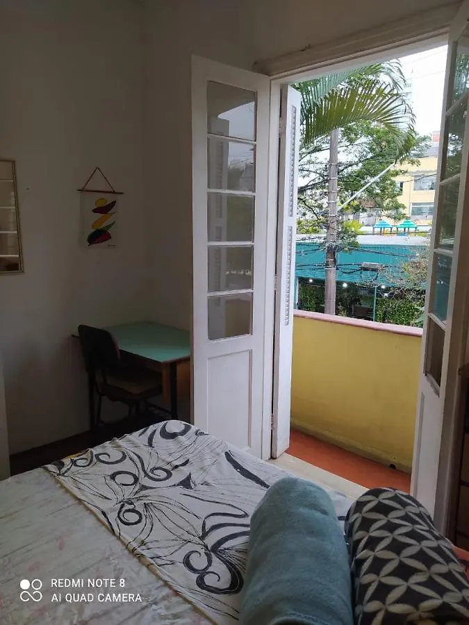 Pensionat Hospedaria - A Casa Cafe Arte - Valores Acessiveis São Paulo Brasilien
