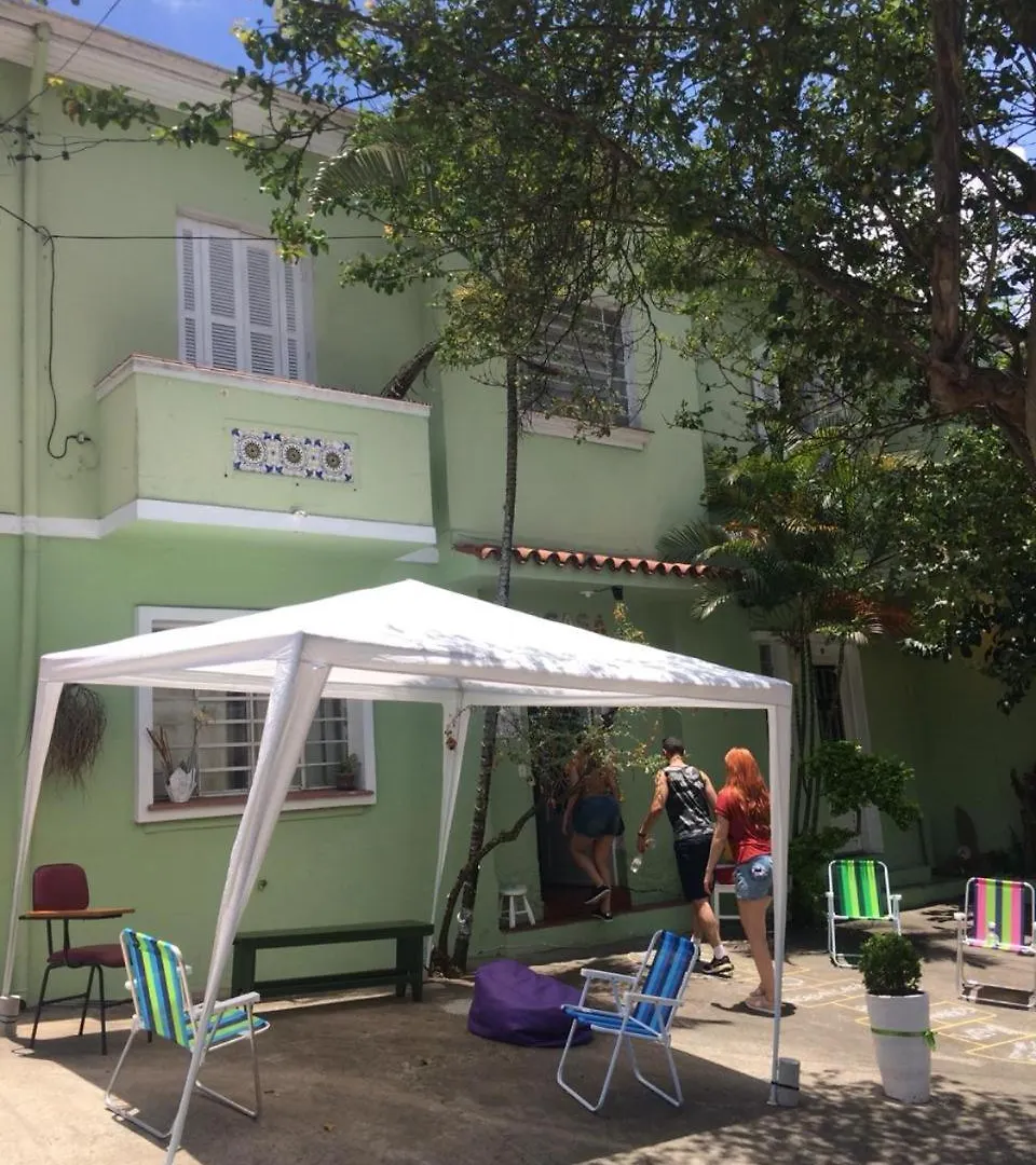 Hospedaria - A Casa Cafe Arte - Valores Acessiveis São Paulo Pensionat