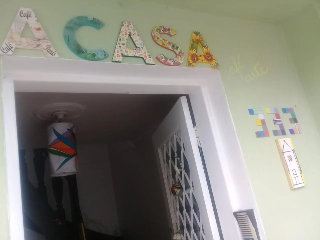 Hospedaria - A Casa Cafe Arte - Valores Acessiveis São Paulo 0*,