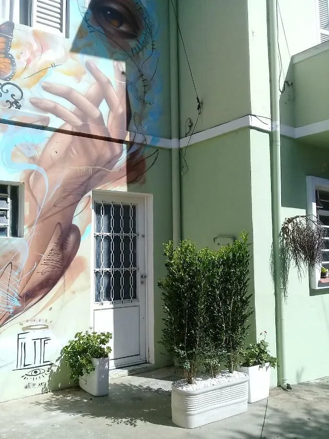 Hospedaria - A Casa Cafe Arte - Valores Acessiveis São Paulo 0*,